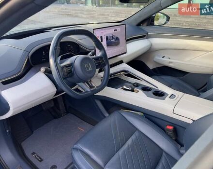 Синій Zeekr 001, об'ємом двигуна 0 л та пробігом 26 тис. км за 48000 $, фото 8 на Automoto.ua