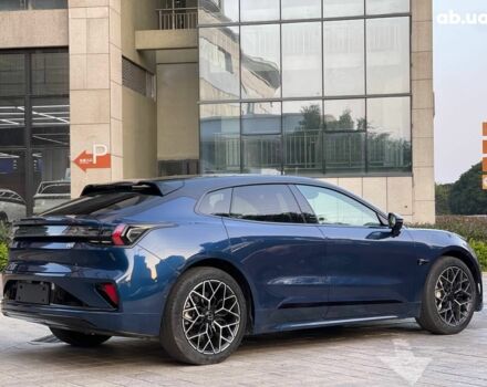 Синий Zeekr 001, объемом двигателя 0 л и пробегом 927 тыс. км за 39000 $, фото 6 на Automoto.ua