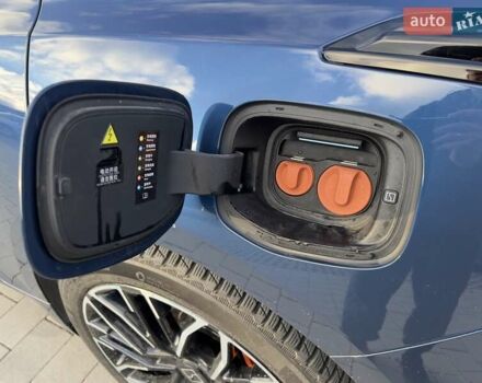 Синій Zeekr 001, об'ємом двигуна 0 л та пробігом 26 тис. км за 48000 $, фото 16 на Automoto.ua