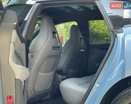 Синий Zeekr 001, объемом двигателя 0 л и пробегом 12 тыс. км за 43700 $, фото 6 на Automoto.ua