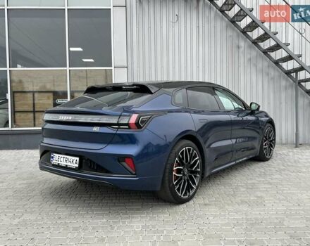 Синій Zeekr 001, об'ємом двигуна 0 л та пробігом 29 тис. км за 46900 $, фото 3 на Automoto.ua