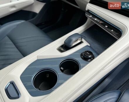 Синій Zeekr 001, об'ємом двигуна 0 л та пробігом 29 тис. км за 46900 $, фото 14 на Automoto.ua