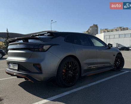 Синий Zeekr 001, объемом двигателя 0 л и пробегом 11 тыс. км за 50900 $, фото 5 на Automoto.ua