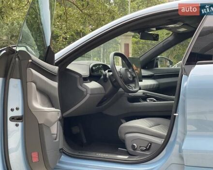 Синий Zeekr 001, объемом двигателя 0 л и пробегом 14 тыс. км за 42900 $, фото 5 на Automoto.ua