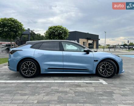 Синий Zeekr 001, объемом двигателя 0 л и пробегом 6 тыс. км за 46999 $, фото 5 на Automoto.ua