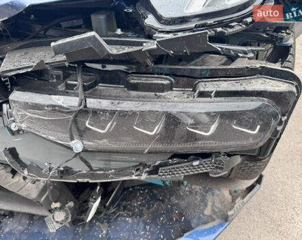 Синій Zeekr 001, об'ємом двигуна 0 л та пробігом 16 тис. км за 24500 $, фото 9 на Automoto.ua