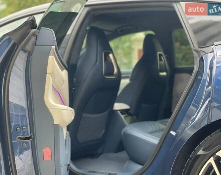 Синий Zeekr 001, объемом двигателя 0 л и пробегом 21 тыс. км за 43899 $, фото 16 на Automoto.ua