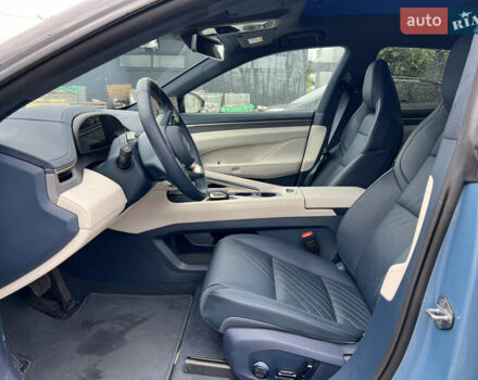 Синий Zeekr 001, объемом двигателя 0 л и пробегом 6 тыс. км за 46999 $, фото 13 на Automoto.ua
