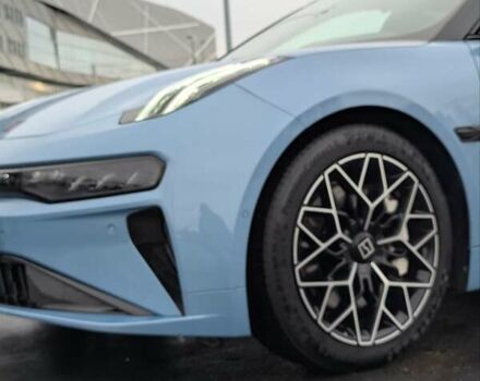 Синій Zeekr 001, об'ємом двигуна 0 л та пробігом 17 тис. км за 43900 $, фото 1 на Automoto.ua