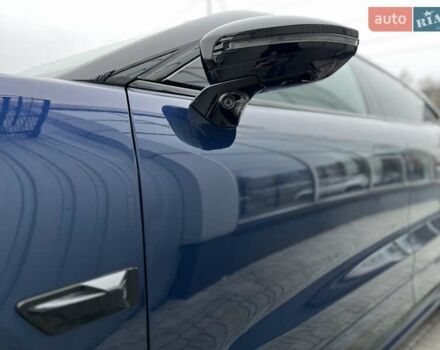 Синій Zeekr 001, об'ємом двигуна 0 л та пробігом 29 тис. км за 46900 $, фото 22 на Automoto.ua