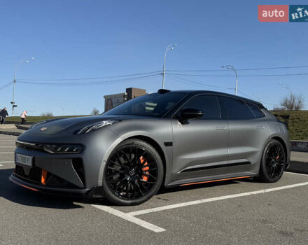 Синий Zeekr 001, объемом двигателя 0 л и пробегом 11 тыс. км за 50900 $, фото 1 на Automoto.ua