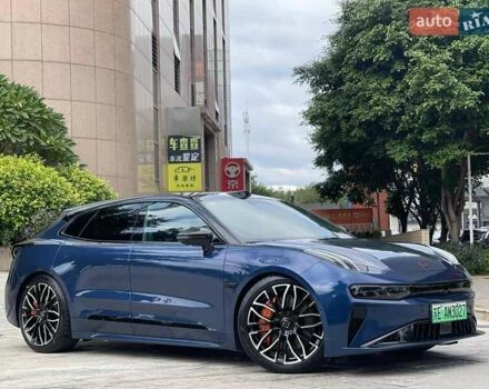 Синий Zeekr 001, объемом двигателя 0 л и пробегом 21 тыс. км за 43899 $, фото 5 на Automoto.ua