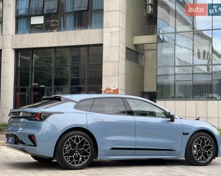 Синий Zeekr 001, объемом двигателя 0 л и пробегом 14 тыс. км за 42900 $, фото 3 на Automoto.ua