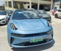 Zeekr 001 2024 в Киеве на Automoto.ua Синий Zeekr 001, объемом двигателя 0 л и пробегом 9 тыс. км за 36900 $, фото 1 на Automoto.ua