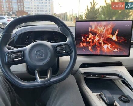 Синій Zeekr 001, об'ємом двигуна 0 л та пробігом 26 тис. км за 48000 $, фото 23 на Automoto.ua
