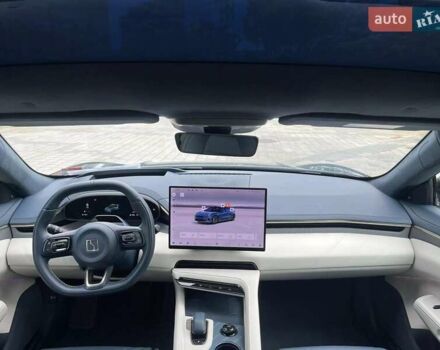 Синий Zeekr 001, объемом двигателя 0 л и пробегом 21 тыс. км за 43899 $, фото 14 на Automoto.ua