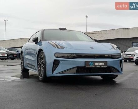 Синій Zeekr 001, об'ємом двигуна 0 л та пробігом 17 тис. км за 43900 $, фото 8 на Automoto.ua