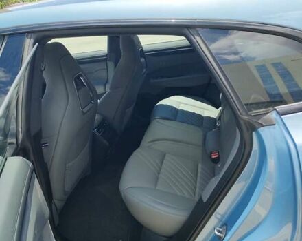 Zeekr 001 2024 в Киеве на Automoto.ua Синий Zeekr 001, объемом двигателя 0 л и пробегом 9 тыс. км за 36900 $, фото 10 на Automoto.ua