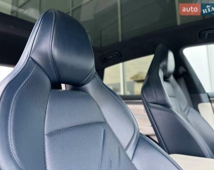 Синій Zeekr 001, об'ємом двигуна 0 л та пробігом 29 тис. км за 46900 $, фото 10 на Automoto.ua