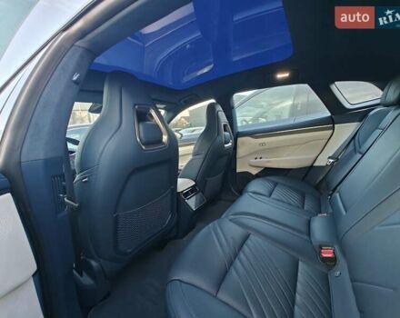 Синій Zeekr 001, об'ємом двигуна 0 л та пробігом 12 тис. км за 38700 $, фото 7 на Automoto.ua