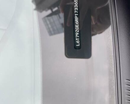 Синий Zeekr 001, объемом двигателя 0 л и пробегом 14 тыс. км за 42900 $, фото 10 на Automoto.ua