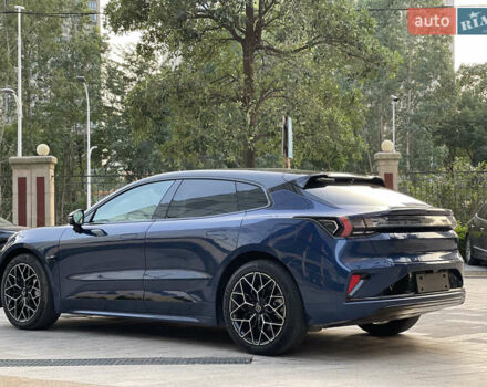Синий Zeekr 001, объемом двигателя 0 л и пробегом 10 тыс. км за 40500 $, фото 3 на Automoto.ua