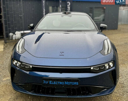 Синий Zeekr 001, объемом двигателя 0 л и пробегом 21 тыс. км за 43899 $, фото 2 на Automoto.ua
