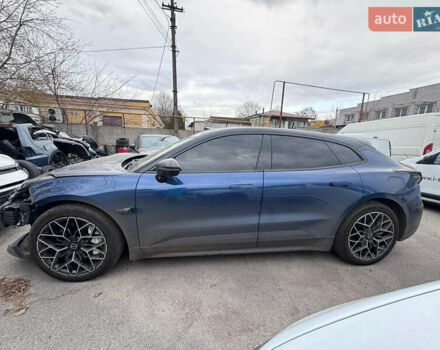 Синій Zeekr 001, об'ємом двигуна 0 л та пробігом 16 тис. км за 24500 $, фото 2 на Automoto.ua