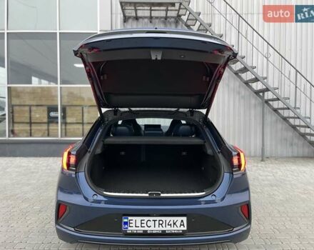 Синій Zeekr 001, об'ємом двигуна 0 л та пробігом 29 тис. км за 46900 $, фото 31 на Automoto.ua