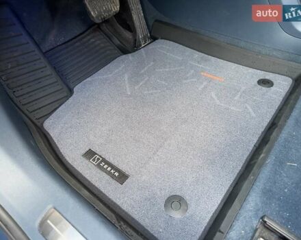 Синій Zeekr 001, об'ємом двигуна 0 л та пробігом 26 тис. км за 48000 $, фото 9 на Automoto.ua