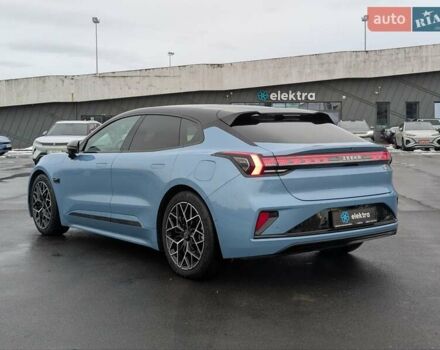 Синій Zeekr 001, об'ємом двигуна 0 л та пробігом 17 тис. км за 43900 $, фото 5 на Automoto.ua