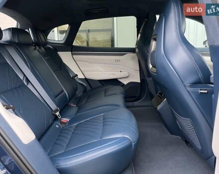 Синій Zeekr 001, об'ємом двигуна 0 л та пробігом 29 тис. км за 46900 $, фото 7 на Automoto.ua