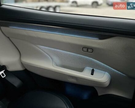 Синій Zeekr 001, об'ємом двигуна 0 л та пробігом 29 тис. км за 46900 $, фото 40 на Automoto.ua