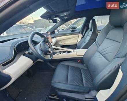 Синій Zeekr 001, об'ємом двигуна 0 л та пробігом 12 тис. км за 38700 $, фото 8 на Automoto.ua