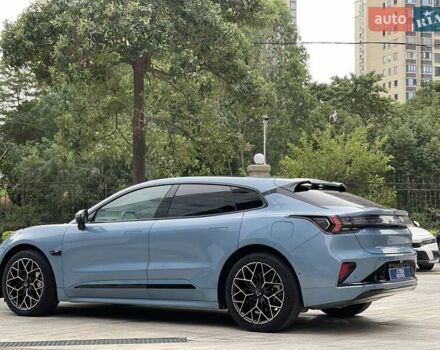 Синий Zeekr 001, объемом двигателя 0 л и пробегом 14 тыс. км за 42900 $, фото 2 на Automoto.ua