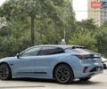 Синий Zeekr 001, объемом двигателя 0 л и пробегом 14 тыс. км за 42900 $, фото 2 на Automoto.ua