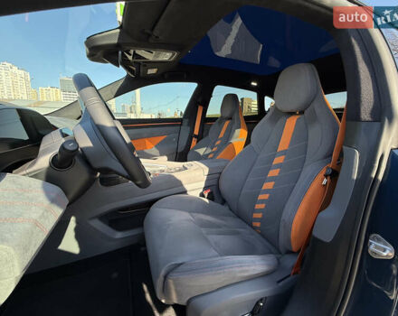 Синий Zeekr 001, объемом двигателя 0 л и пробегом 11 тыс. км за 50900 $, фото 9 на Automoto.ua