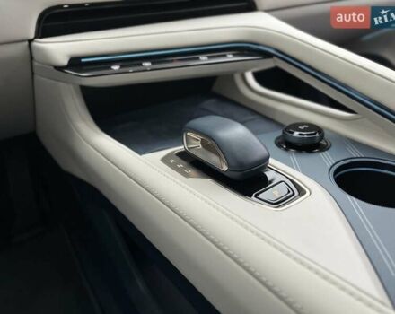 Синій Zeekr 001, об'ємом двигуна 0 л та пробігом 29 тис. км за 46900 $, фото 25 на Automoto.ua