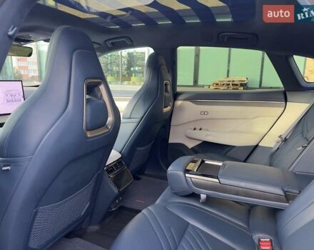 Синій Zeekr 001, об'ємом двигуна 0 л та пробігом 26 тис. км за 48000 $, фото 13 на Automoto.ua