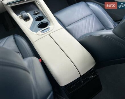 Синій Zeekr 001, об'ємом двигуна 0 л та пробігом 29 тис. км за 46900 $, фото 27 на Automoto.ua