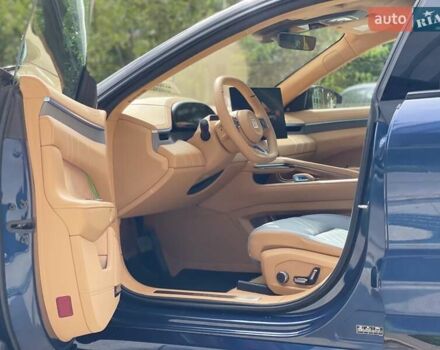 Синий Zeekr 001, объемом двигателя 0 л и пробегом 1 тыс. км за 46700 $, фото 7 на Automoto.ua