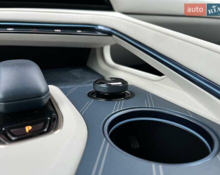 Синій Zeekr 001, об'ємом двигуна 0 л та пробігом 29 тис. км за 46900 $, фото 39 на Automoto.ua