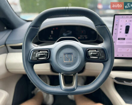 Синий Zeekr 001, объемом двигателя 0 л и пробегом 6 тыс. км за 46999 $, фото 20 на Automoto.ua