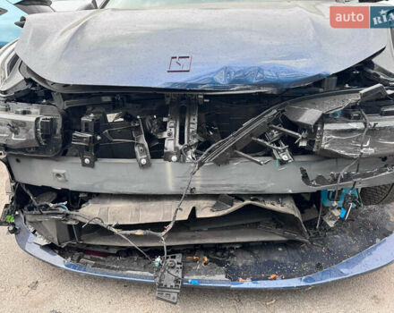 Синій Zeekr 001, об'ємом двигуна 0 л та пробігом 16 тис. км за 24500 $, фото 4 на Automoto.ua