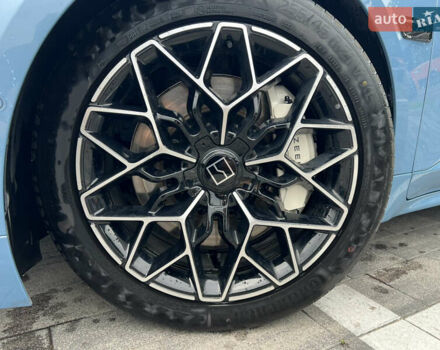 Синий Zeekr 001, объемом двигателя 0 л и пробегом 6 тыс. км за 46999 $, фото 9 на Automoto.ua