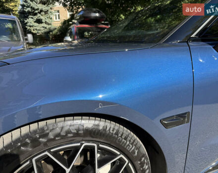 Синій Zeekr 001, об'ємом двигуна 0 л та пробігом 42 тис. км за 41000 $, фото 2 на Automoto.ua