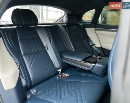 Синій Zeekr 001, об'ємом двигуна 0 л та пробігом 29 тис. км за 46900 $, фото 9 на Automoto.ua