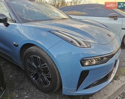 Синій Zeekr 001, об'ємом двигуна 0 л та пробігом 12 тис. км за 38700 $, фото 1 на Automoto.ua