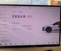Синій Zeekr 001, об'ємом двигуна 0 л та пробігом 26 тис. км за 48000 $, фото 22 на Automoto.ua