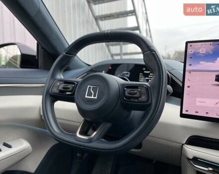 Синій Zeekr 001, об'ємом двигуна 0 л та пробігом 29 тис. км за 46900 $, фото 26 на Automoto.ua